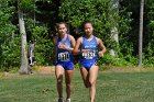 Wheaton WXC vs Babson  Wheaton College Women’s Cross Country vs Babson College. - Photo By: KEITH NORDSTROM : Wheaton, XC